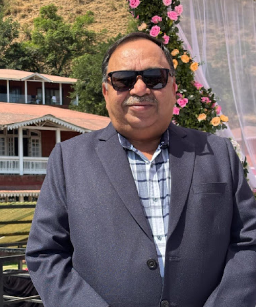 Dr. Mahendra Doshi