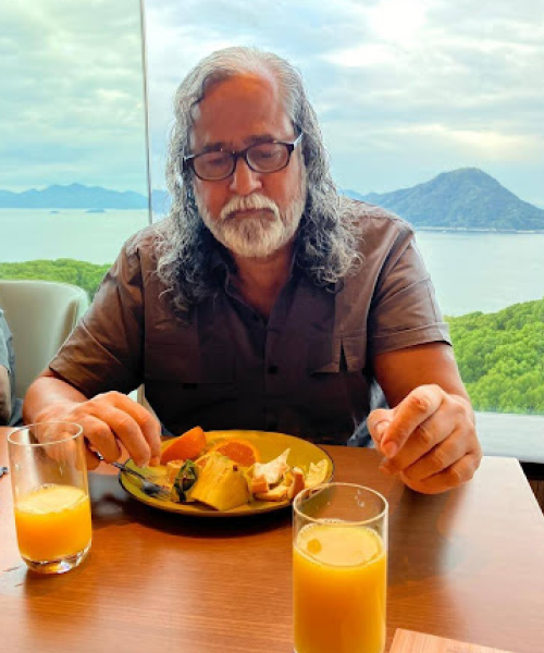 Mr. B K Nair
