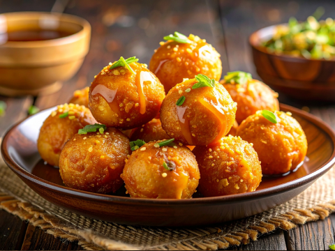 How to Make Mawa Bati Using King’s Soyabean Oil
