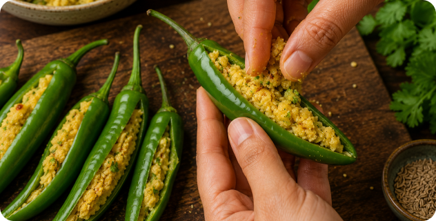 Combining recipe ingredients