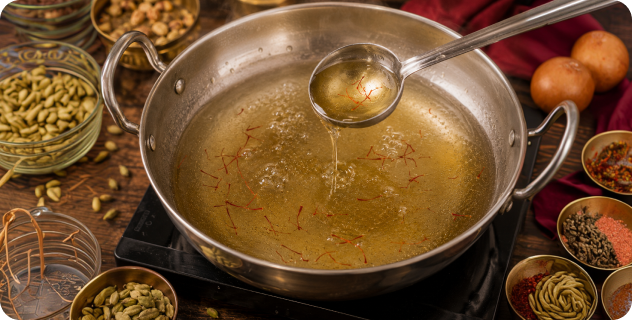 Preparing recipe ingredients