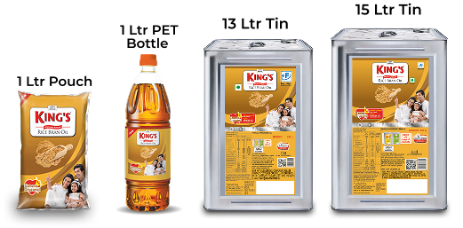 Packaging Range