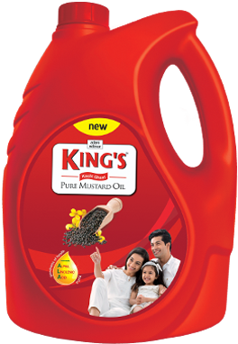 Musturd Oil