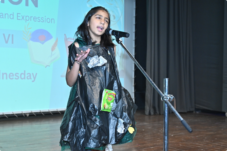 Young Voices Celebrate Poetry with Confidence image 2